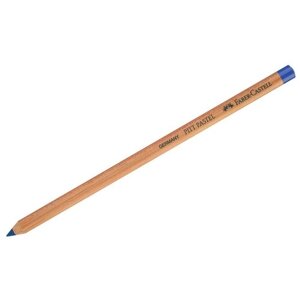 Пастельный карандаш Faber-Castell "Pitt Pastel", цвет 143 синий кобальт, 2 штуки