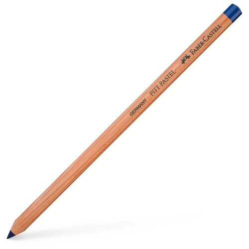 Пастельный карандаш Faber-Castell "Pitt Pastel" цвет 151 лазурно-фталоцианиновый от компании М.Видео - фото 1