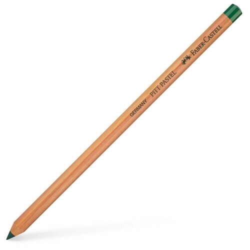 Пастельный карандаш Faber-Castell "Pitt Pastel" цвет 165 зеленый можжевельник от компании М.Видео - фото 1