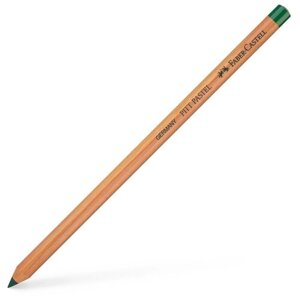 Пастельный карандаш Faber-Castell "Pitt Pastel" цвет 165 зеленый можжевельник