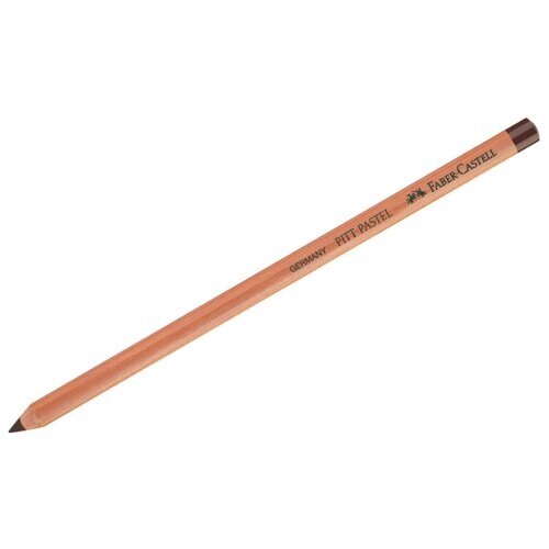 Пастельный карандаш Faber-Castell "Pitt Pastel" цвет 177 ореховый от компании М.Видео - фото 1
