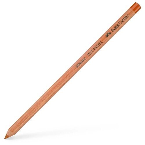 Пастельный карандаш Faber-Castell "Pitt Pastel" цвет 187 жженая охра от компании М.Видео - фото 1
