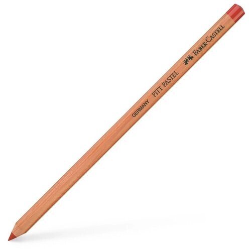 Пастельный карандаш Faber-Castell "Pitt Pastel" цвет 190 венецианский красный от компании М.Видео - фото 1