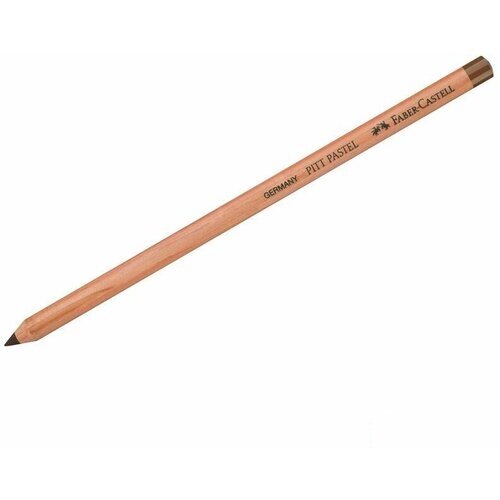 Пастельный карандаш Faber-Castell "Pitt Pastel" цвет 280 жженая умбра от компании М.Видео - фото 1