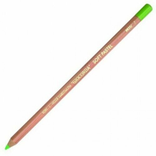 Пастельный карандаш K-I-N 8820/7 Gioconda, зеленый от компании М.Видео - фото 1