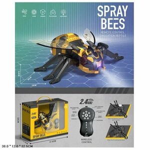 Пчела радиоуправляемая, подарок для мальчика и девочки