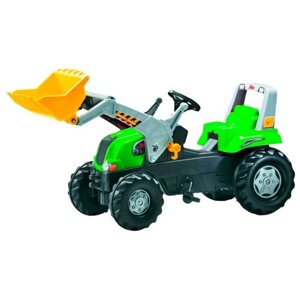 Педальный трактор ROLLY TOYS rollyjunior RT 811465