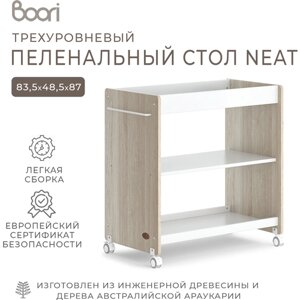 Пеленальный стол Neat 87*48*87