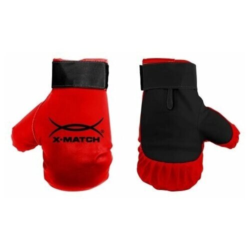 Перчатки для бокса X-Matсh от компании М.Видео - фото 1