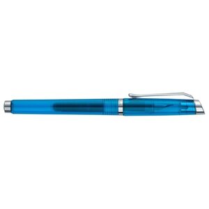 Перьевая ручка Pierre Cardin I-share - Blue/Transparent M, PC4216FP