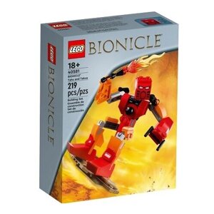 Конструктор LEGO Bionicle: Taku and Tahua 40581 в Москве от компании М.Видео