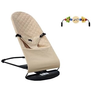 Детский шезлонг Baby Balance Chair в Москве от компании М.Видео