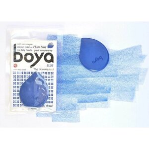 Мелок для рисования Boya, восковой, пастельный, цвет сливовый, 1 шт в Москве от компании М.Видео