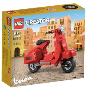 Конструктор Lego Creator 40517 Конструктор LEGO Creator 40517 Сувенирный набор в Москве от компании М.Видео