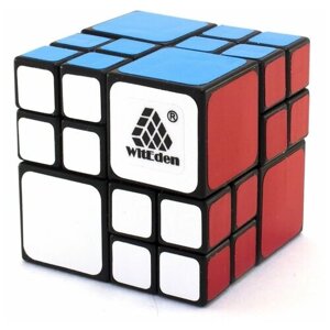 Головоломка WitEden AI Bandaged Cube Черный в Москве от компании М.Видео