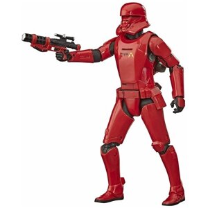 Фигурка Star Wars The Вlасk Series Sith Jet Trooper в Москве от компании М.Видео