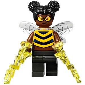 Конструктор LEGO Minifigures DC Super Heroes 71026-14 Шмель / Bumblebee (colsh-14) в Москве от компании М.Видео