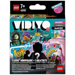 LEGO Конструктор LEGO VIDIYO 43101 Бэндмейты в Москве от компании М.Видео