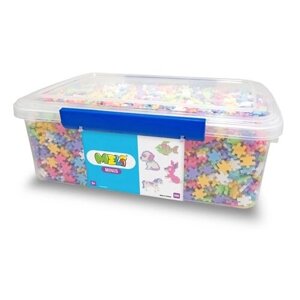 Детали MELI Minis EDU 50313 Pastel 6000, 6000 дет. в Москве от компании М.Видео