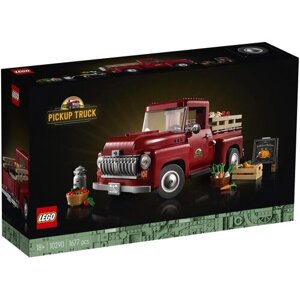 Конструктор LEGO ICONS 10290 Грузовик-пикап, 1677 дет. в Москве от компании М.Видео