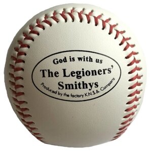 Мяч для игры в бейсбол, мягкий "The Legioners Smythys" в Москве от компании М.Видео