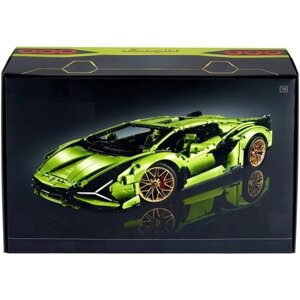 Конструктор Technicа Техник Lamborghini Sian 3696 дет, 002 в Москве от компании М.Видео