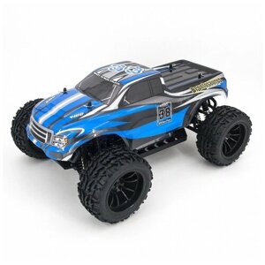 Радиоуправляемый джип HSP Electric Off-Road Car 4WD 1:10 - 94111-NC111-BL - 2.4G (94111-NC111-BL) в Москве от компании М.Видео