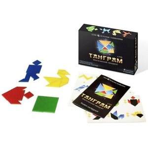 Настольная игра-головоломка «Танграм» в Москве от компании М.Видео