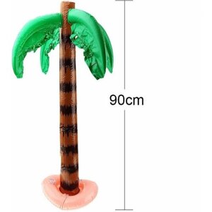 Пальма большая надувная 90 см в Москве от компании М.Видео