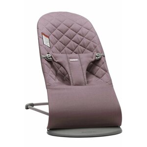 Детский шезлонг BabyBjorn Bliss Cotton 0060.34 в Москве от компании М.Видео