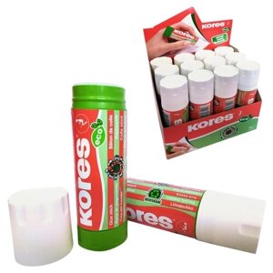 Клей-карандаш 40г KORES Glue-eco в Москве от компании М.Видео