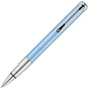 Шариковая ручка WATERMAN Perspective Deco Blue CT (S0831160) в Москве от компании М.Видео