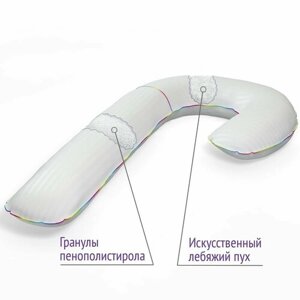 Подушка для беременных и кормления Farla Care Pro-J Farla Care-Pro-J в Москве от компании М.Видео