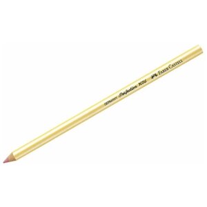 Ластик Faber-Castell Perfection Latex-free в форме карандаша 185612, 1100193 в Москве от компании М.Видео