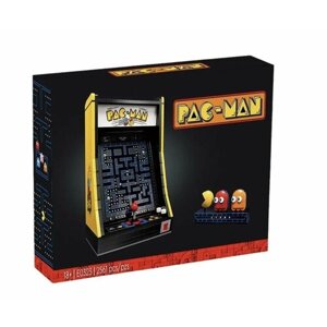 Конструктор Игровой автомат Pac-Man E0323 2561 деталей в Москве от компании М.Видео