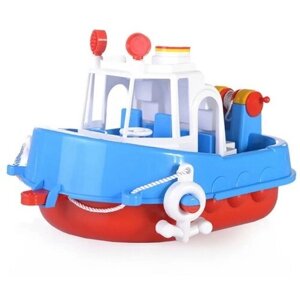 Детский кораблик «Юнга», цвета микс в Москве от компании М.Видео