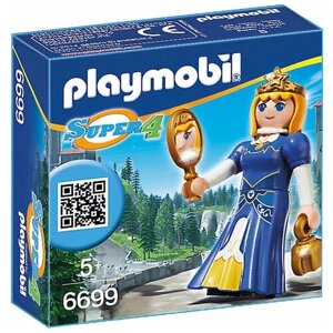 Конструктор Playmobil Super 4 6699 Принцесса Леонора, 5 дет. в Москве от компании М.Видео