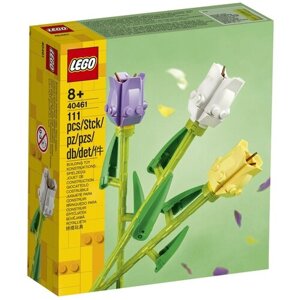 LEGO Creator 40461 Тюльпаны, 111 дет. в Москве от компании М.Видео