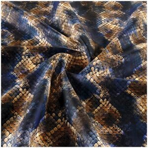Ткань для шитья на отрез шелк Армани в Москве от компании М.Видео
