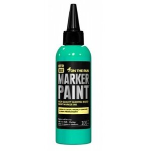 Спиртовые чернила OTR. 902 Marker Paint 100 мл, аква-зеленый / aqua green