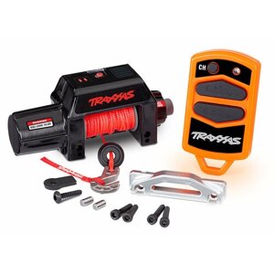 Аппаратура и электроника TRAXXAS запчасти WINCH KIT W/ WIRELESS CONTROLLER в Москве от компании М.Видео