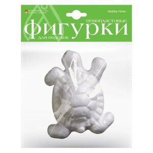 Пенопластовые фигурки. Черепашка, 140 ММ, 1 ШТ. в Москве от компании М.Видео