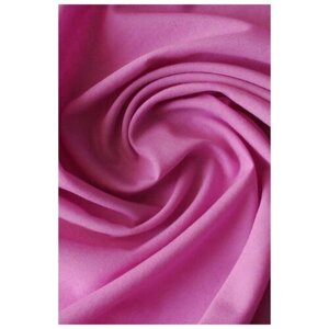 Сорочечная Ткань для шитья Панацея (35%вискоза, 65%ПЭ), Текса Вей, плотность 160г/м3, ширина 1,5*5, розовый в Москве от компании М.Видео
