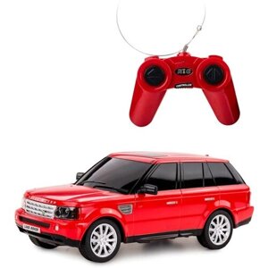 Rastar Машинка на радиоуправлении Range Rover Sport Rastar 30300R в Москве от компании М.Видео