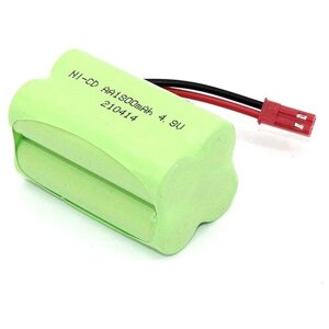 Аккумулятор Ni-Cd 4.8V 1800 mAh AA Row разъем SM в Москве от компании М.Видео