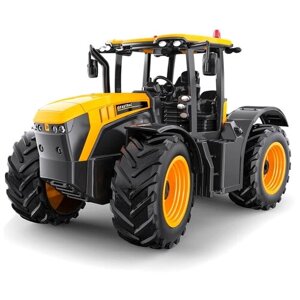 Радиоуправляемый сельскохозяйственный трактор Double Eagle JCB RTR масштаб 1:16 - E359-003 в Москве от компании М.Видео