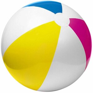 Мяч надувной игровой 51см spt0011080, 1623427 в Москве от компании М.Видео
