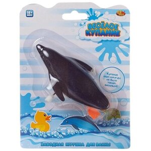 Игрушка для ванной Abtoys Веселое купание "Пингвин" заводной в Москве от компании М.Видео