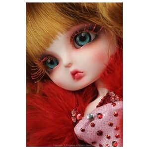 Кукла Dollmore Lukia Margarita Red (Доллмор Лукиа – Маргарита в Красном) в Москве от компании М.Видео