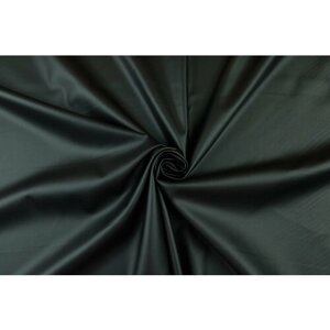 Эко-кожа матовая однотонная черная для верхней одежды и брюк арт. 811845 в Москве от компании М.Видео